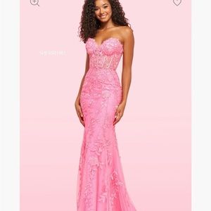 Sherri Hill Prom Dress